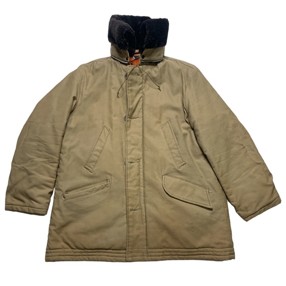 timber king Jackets & Coats Vintage 98s Timber King Heavy Canvas
